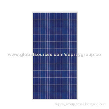Solar Panel Modules with 36.00V Maximum Power Voltage